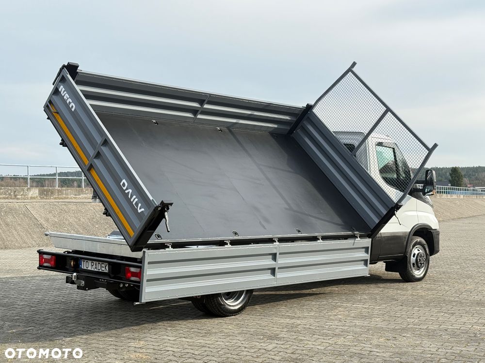 Iveco DAILY 50-180 3.0 HPI 180KM FULL LED WYWROTKA 3str! Salon Polska !Jeden Właściciel ! - 36