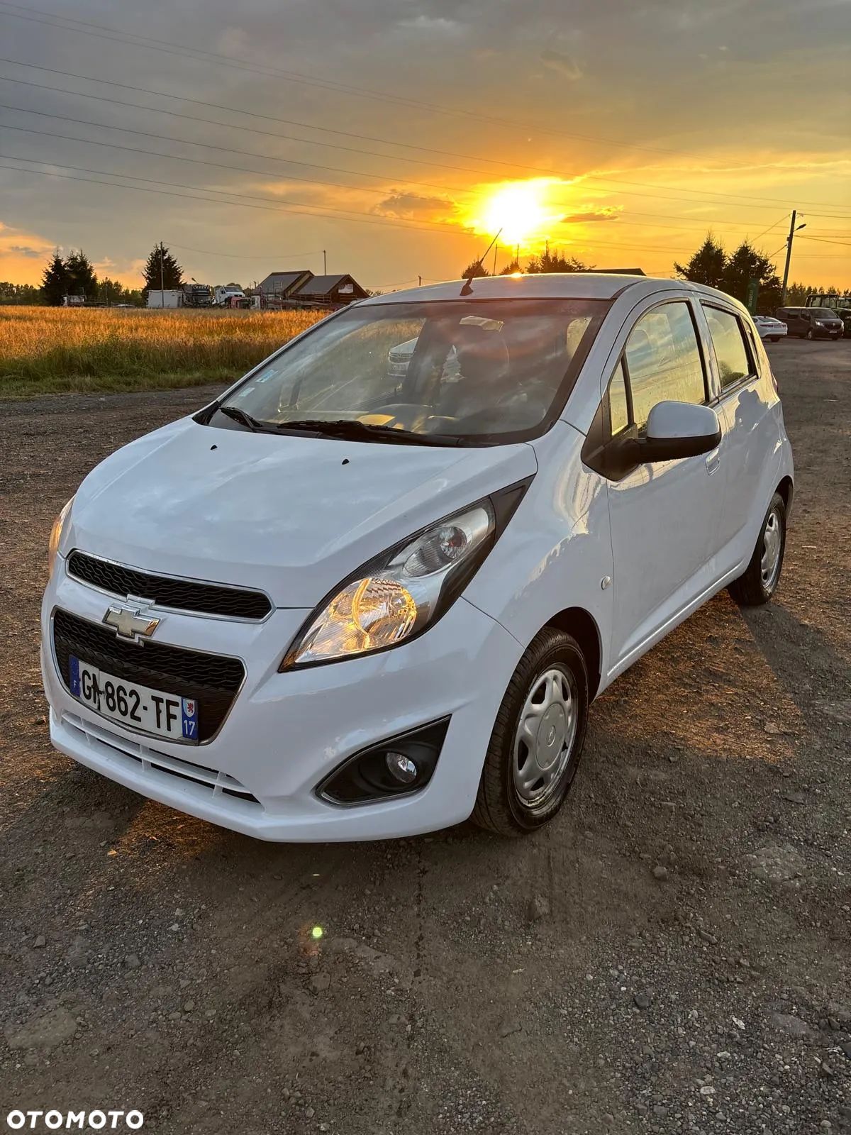 Chevrolet Spark 1.0 - 1