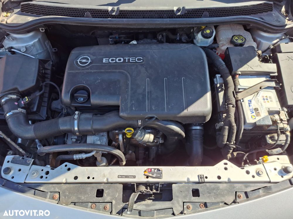 Opel Astra 1.7 CDTI ECOTEC Start/Stop - 9