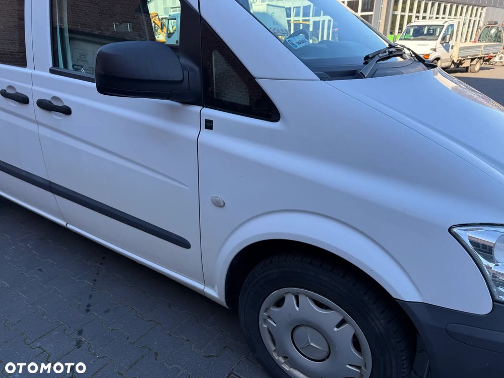 Mercedes-Benz Vito - 12