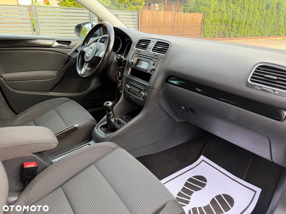Volkswagen Golf 1.6 Edition - 8
