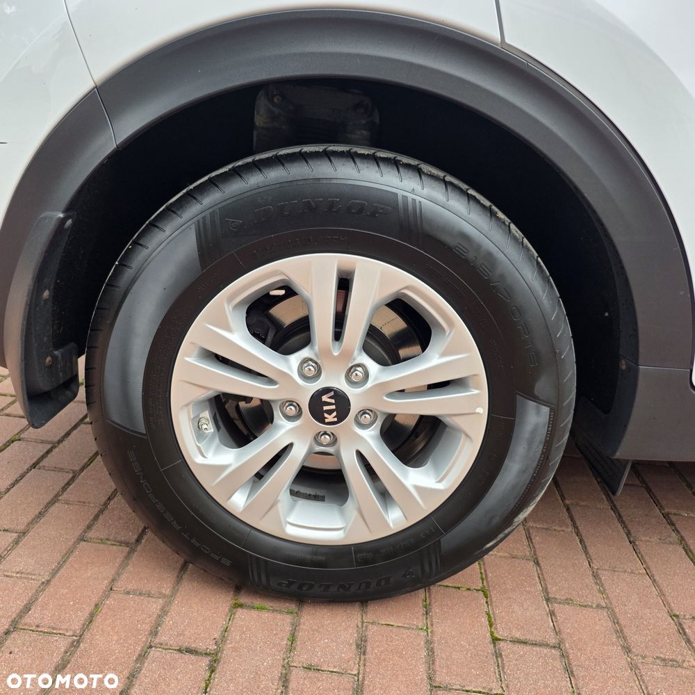 Kia Sportage - 3