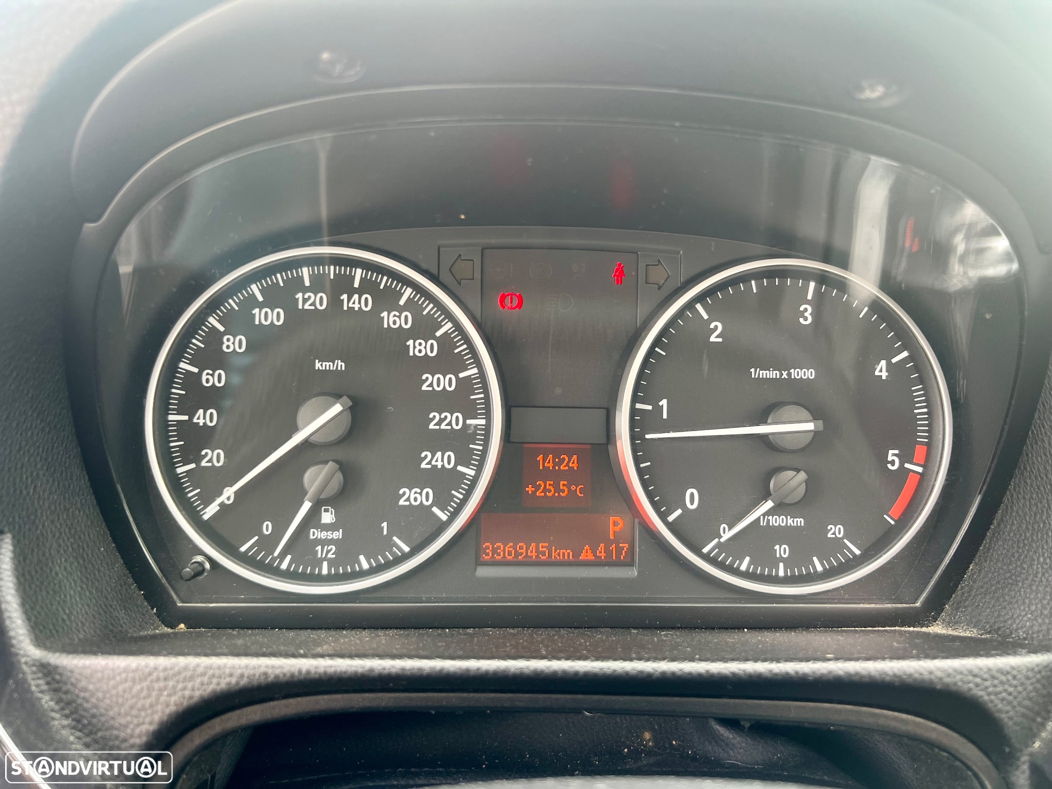 BMW 320 d Cabrio Intense Auto - 12