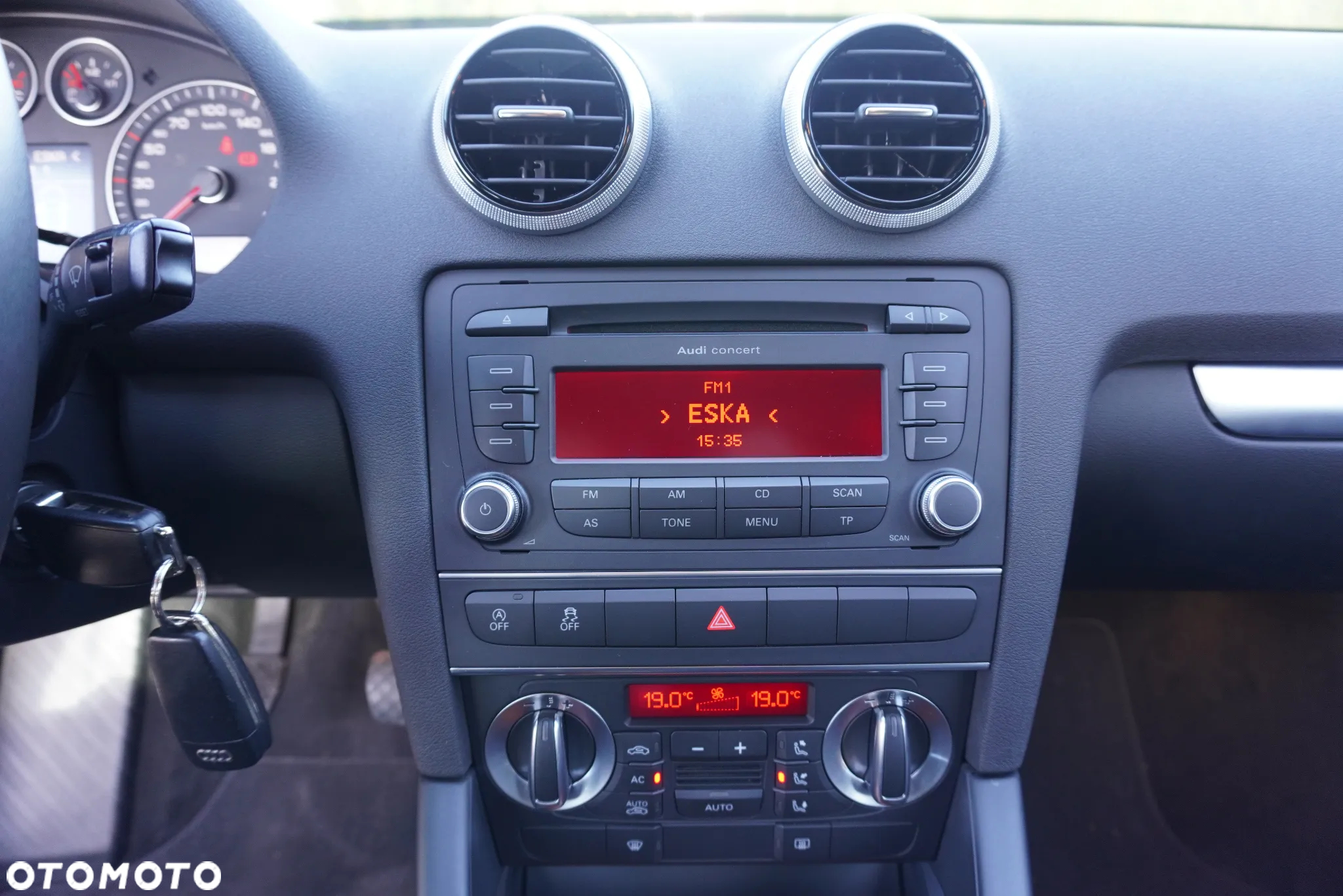 Audi A3 Sportback 2.0 TDI DPF Attraction - 22