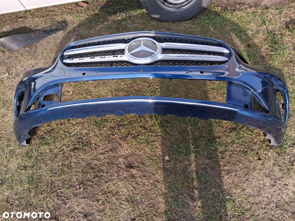 Zderzak przód przedni 4pdc B-KLASA W247 18> - 2