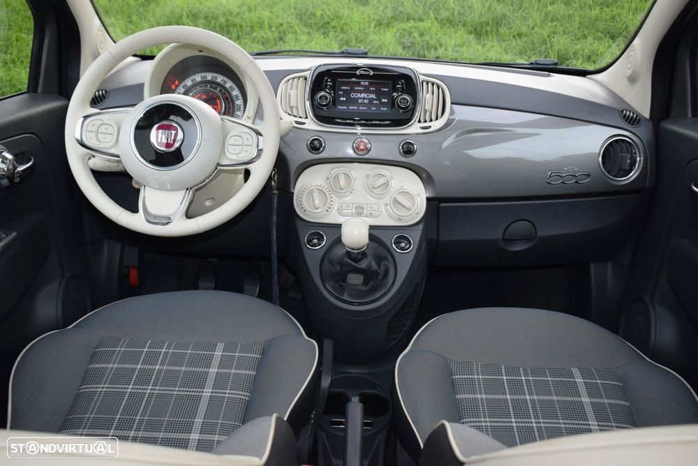 Fiat 500 1.2 Lounge - 5
