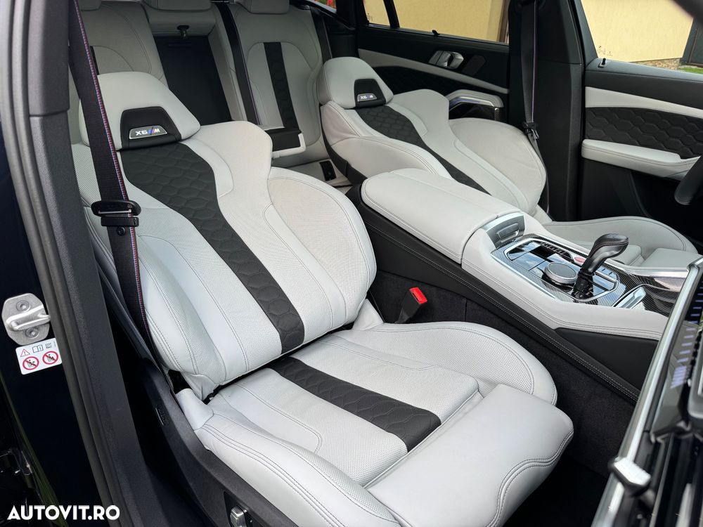 BMW X6 M Competition - 16