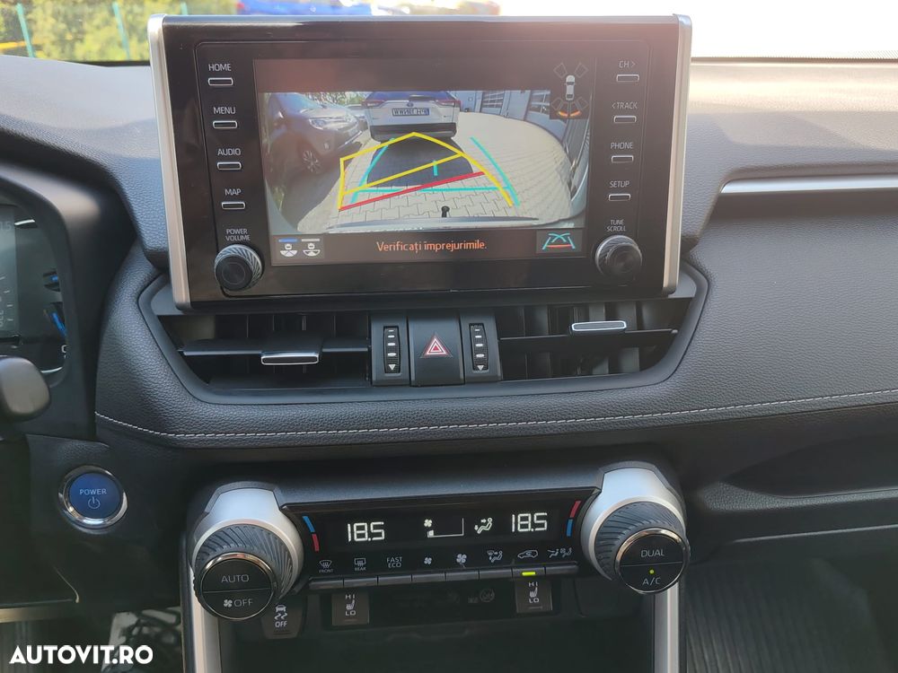Toyota RAV4 2.5 VVT-iE 4x4 Dynamic - 14