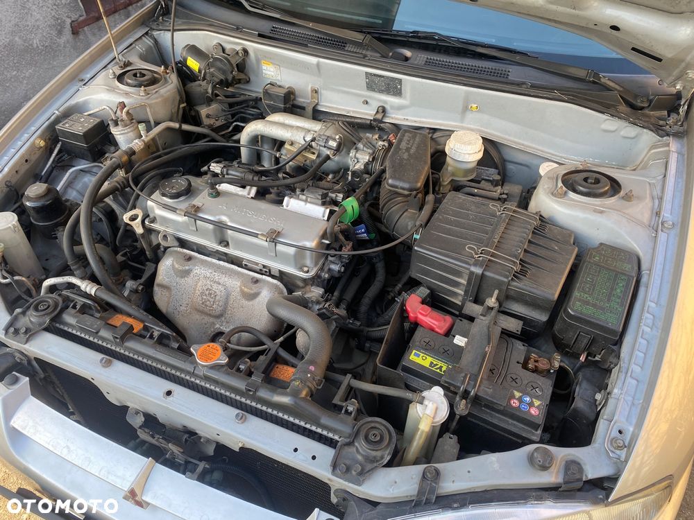 Mitsubishi Colt 1.3 - 5