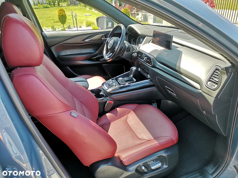 Mazda CX-9 - 11
