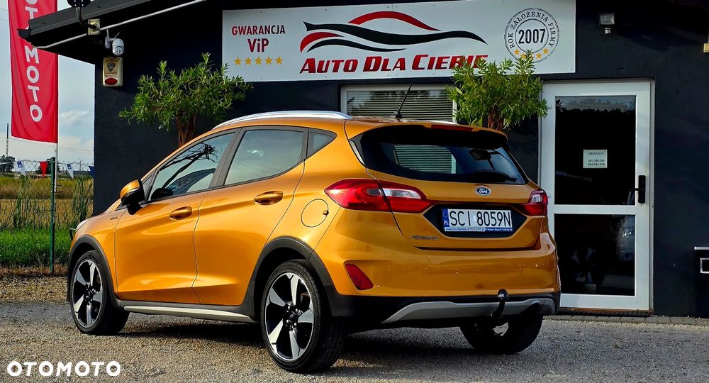 Ford Fiesta - 6