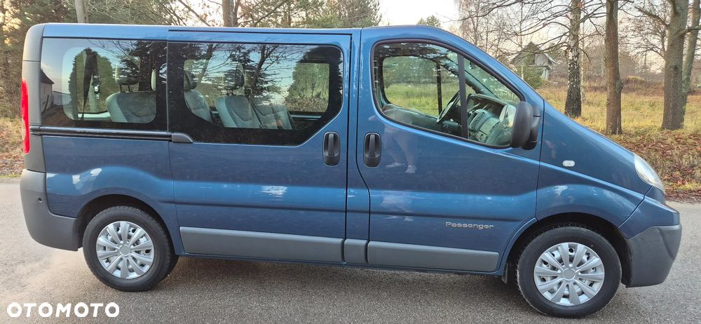 Renault Trafic L1H1 Pack Clim - 4