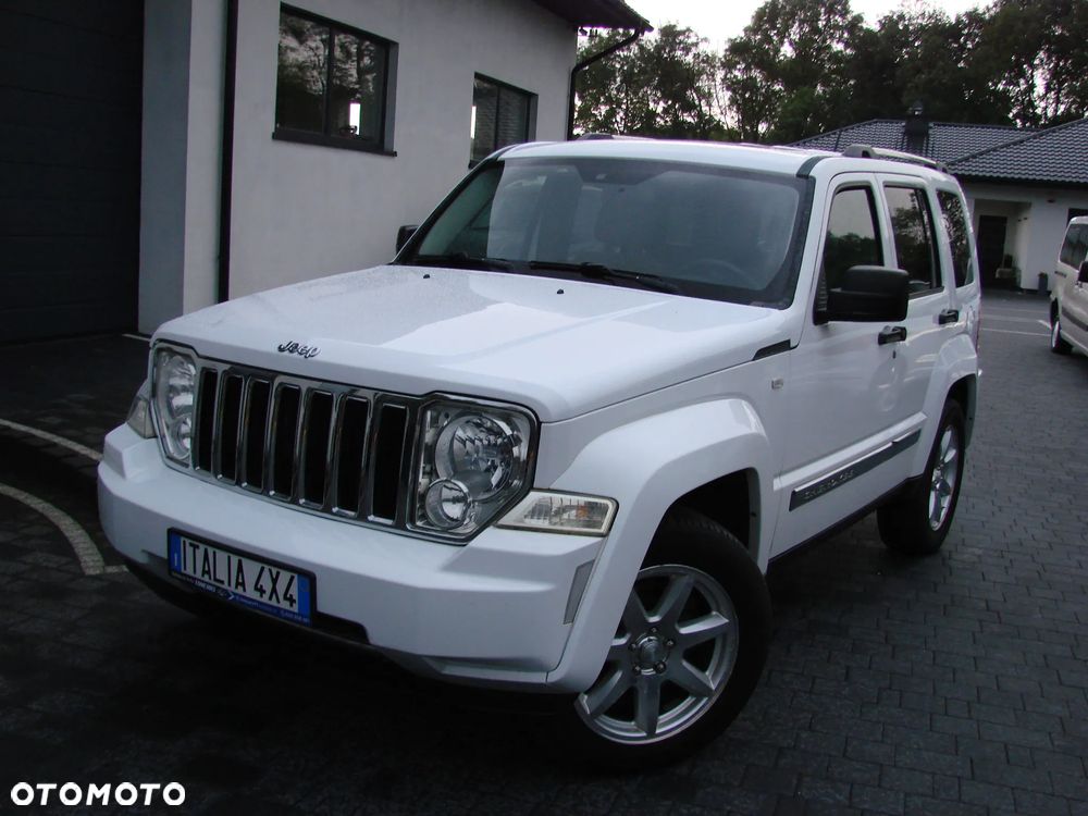 Jeep Cherokee 2.8 CRD Limited - 2