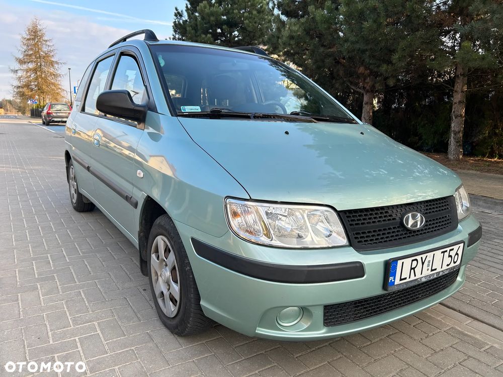 Hyundai Matrix 1.5 CRDi Comfort - 18