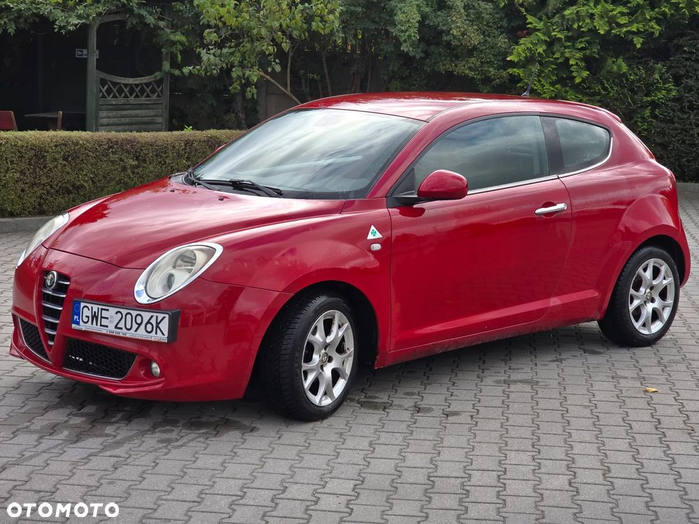 Alfa Romeo Mito 1.4 MultiAir Progression S&S - 1