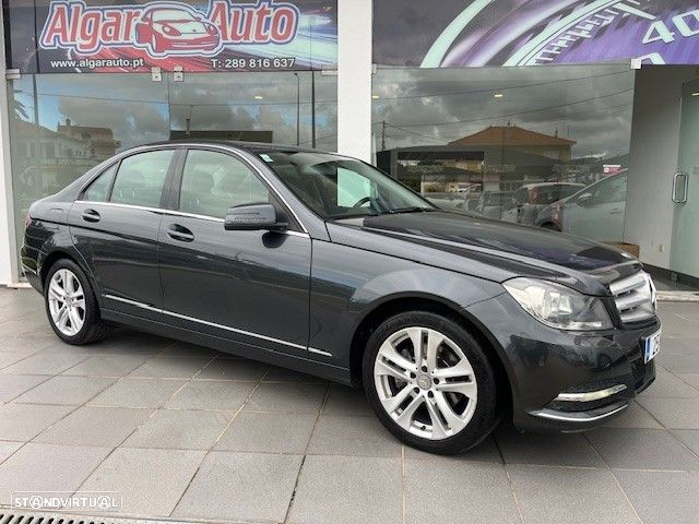 Mercedes-Benz C 220 CDi Avantgarde BE 123g - 4