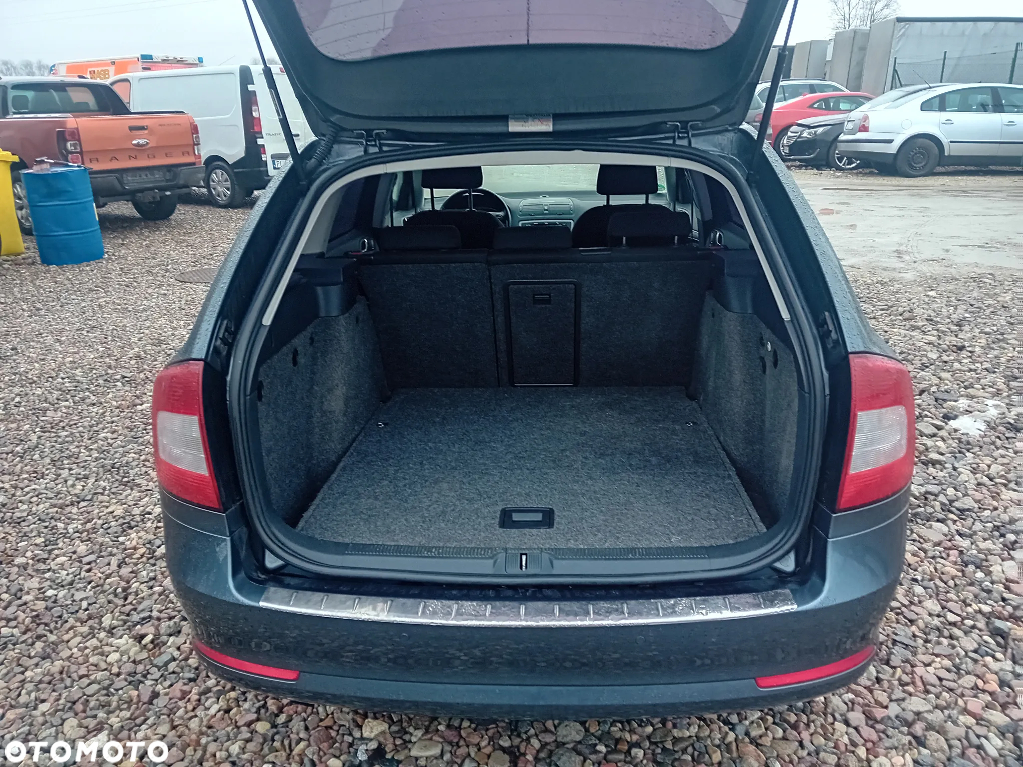 Skoda Octavia - 9