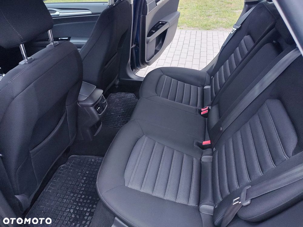 Ford Mondeo 2.0 TDCi STart-Stopp Trend - 18