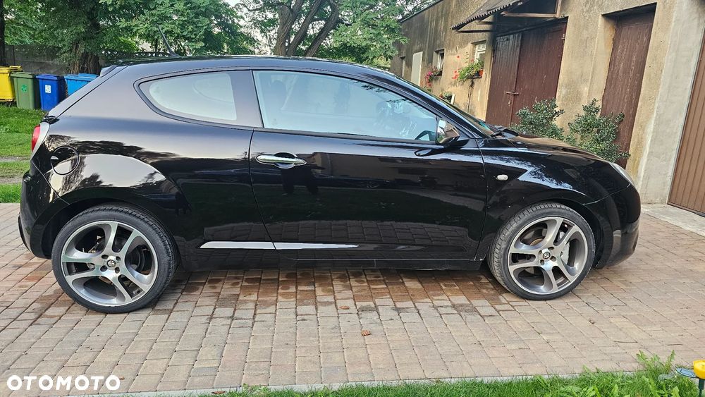 Alfa Romeo Mito - 4