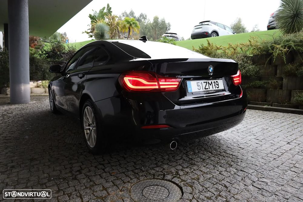 BMW 418 Gran Coupé d Advantage Auto - 12