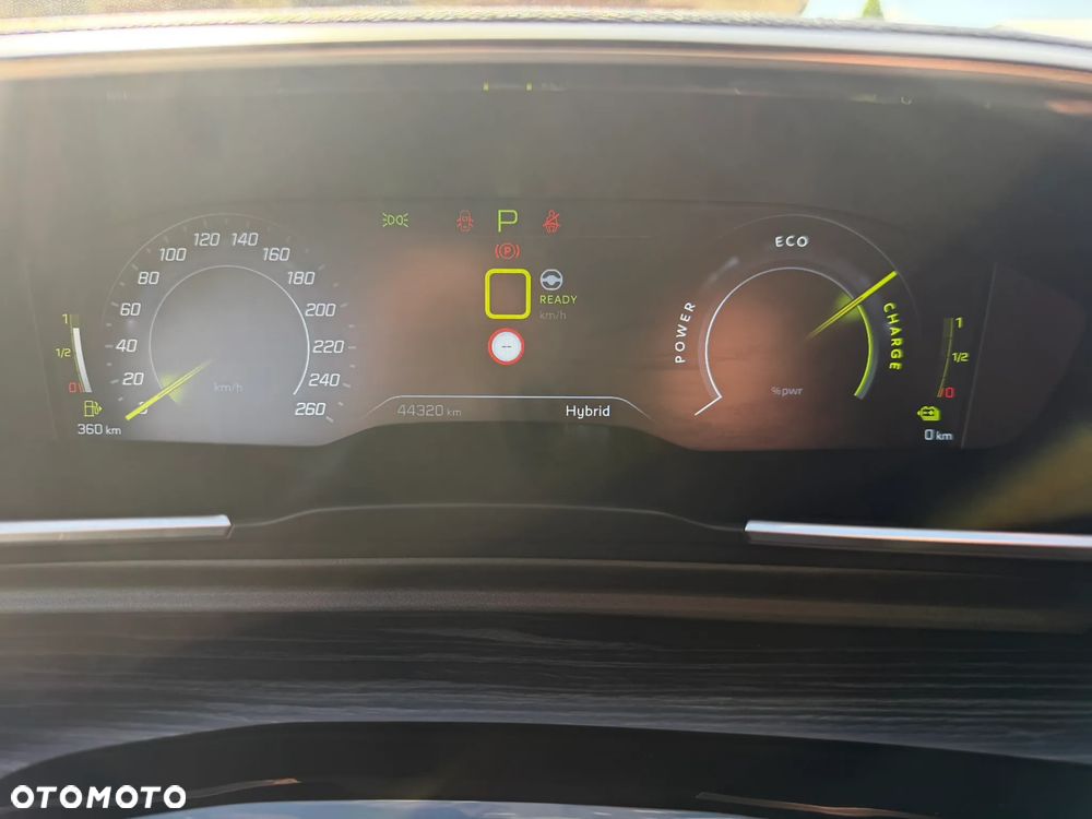 Peugeot 508 360 e-EAT8 SPORT ENGINEERED - 24