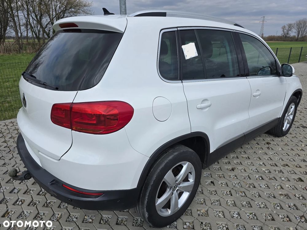Volkswagen Tiguan 2.0 TDI DPF 4Motion Cup Sport & Style - 16
