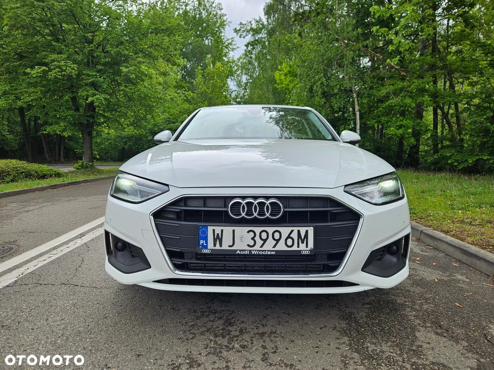 Audi A4 Limousine 35 TFSI mHEV Advanced S tronic - 3