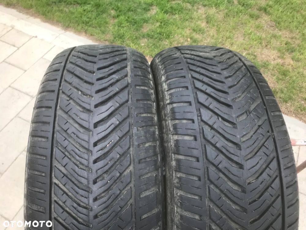 Opony Kormoran Wielosezon 205/55R16 Para 2022 7mm - 1