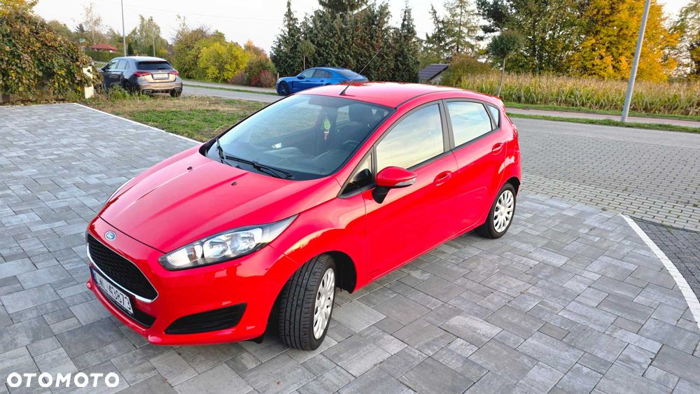 Ford Fiesta - 13