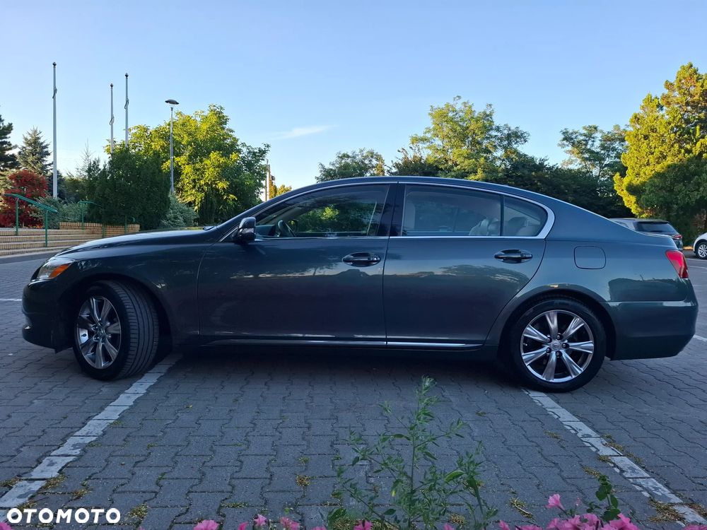 Lexus Gs 2008 photo 5