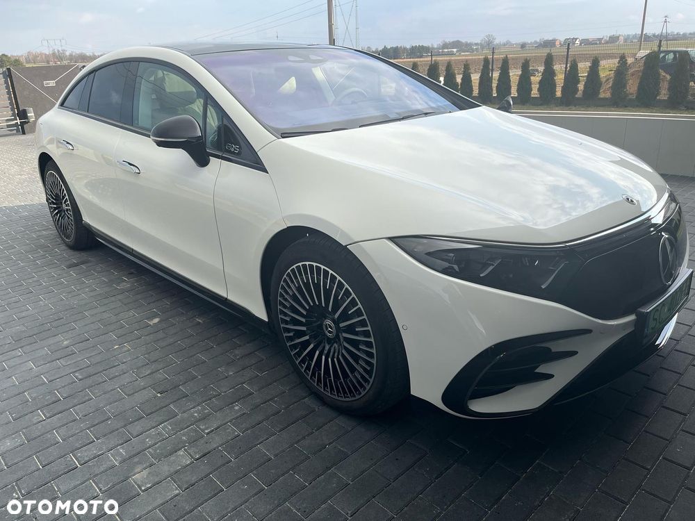 Mercedes-Benz EQS - 20