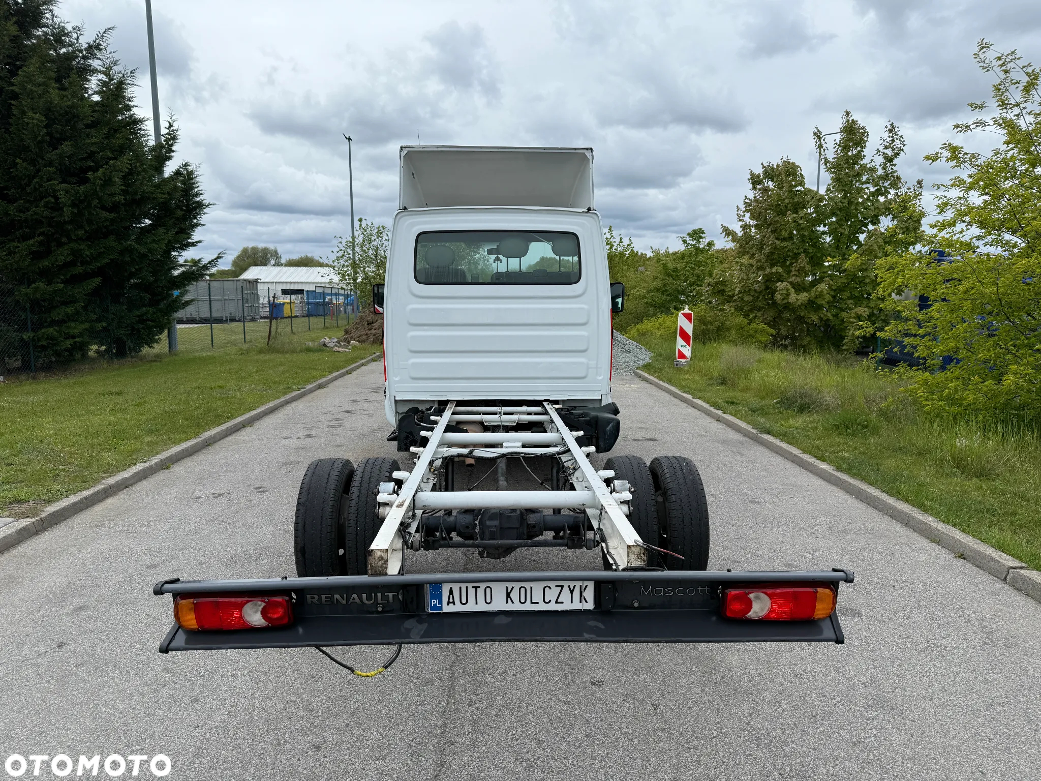 Renault Mascott 150 - 5