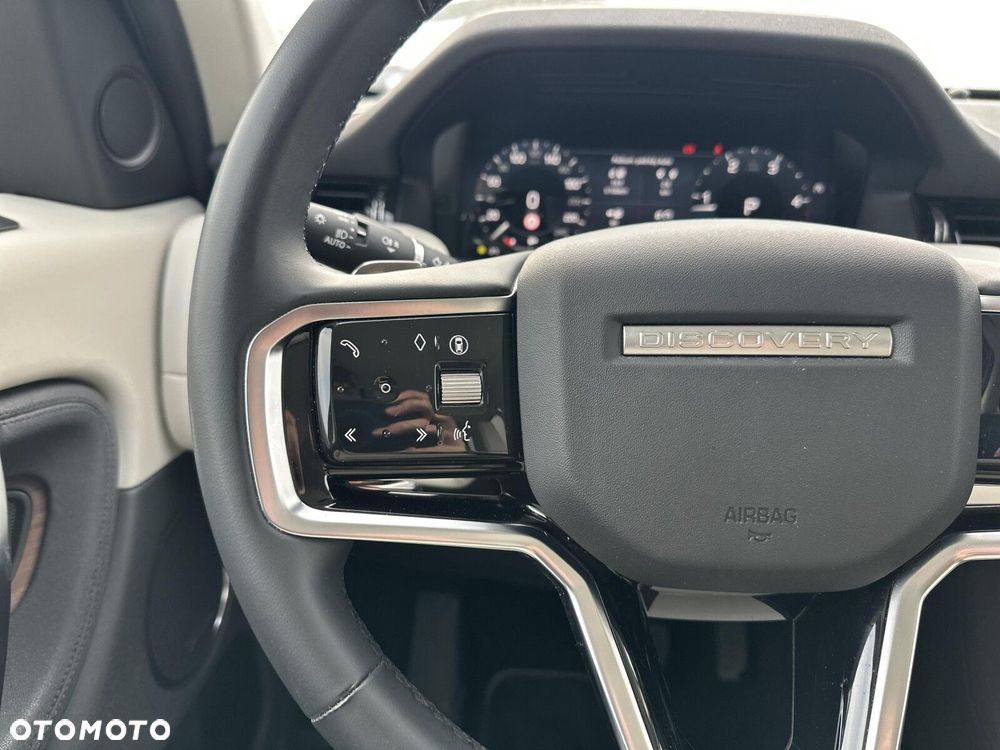 Land Rover Discovery Sport - 19