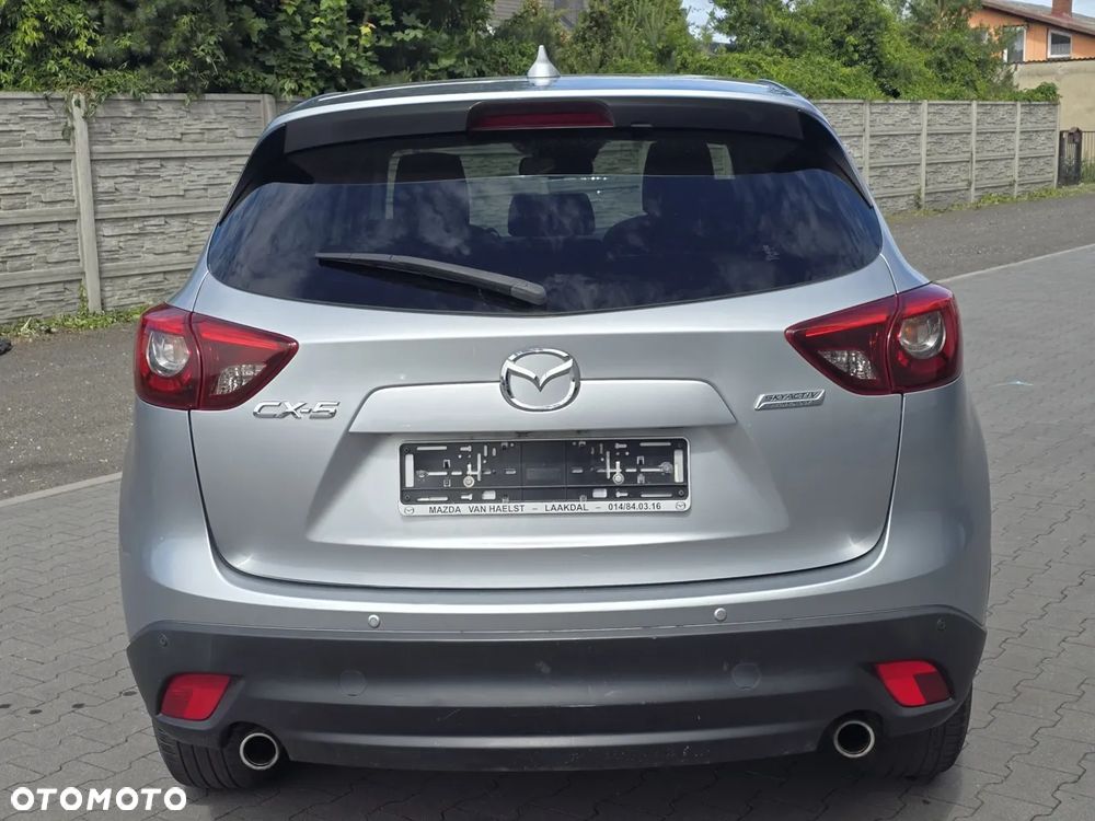 Mazda CX-5 - 7