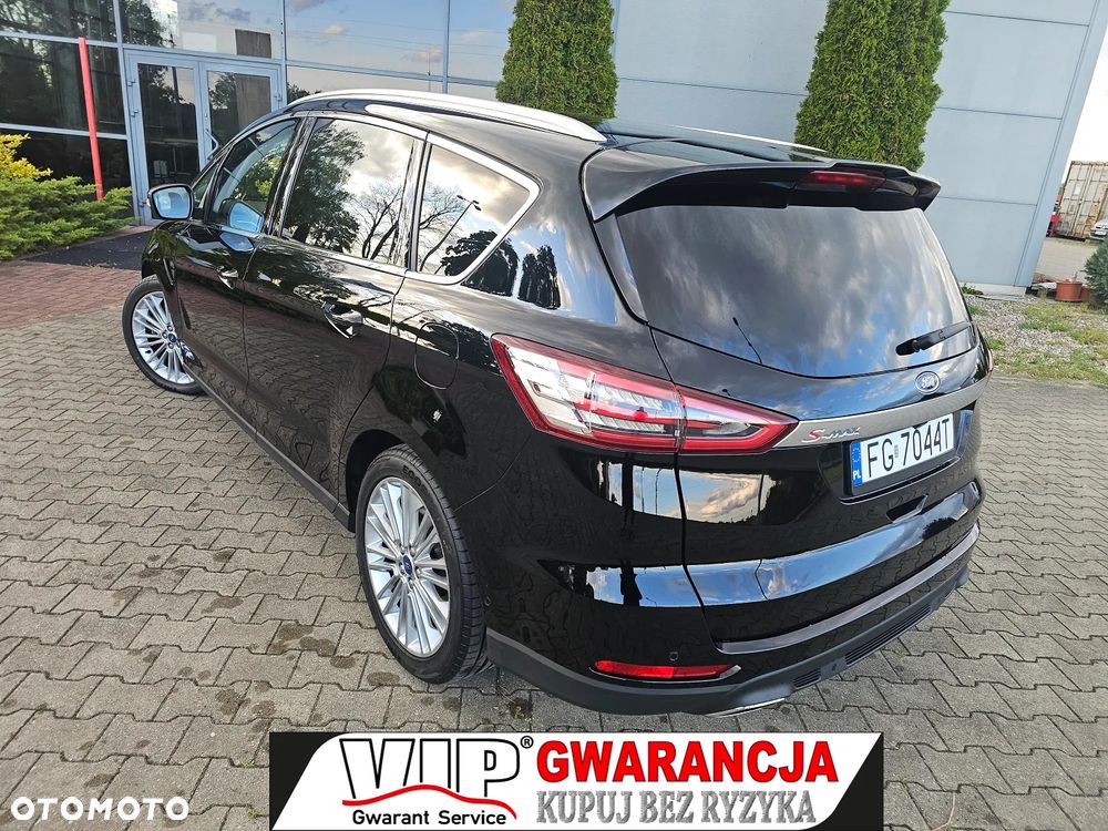 Ford S-Max 2.0 TDCi Bi-Turbo Titanium PowerShift - 11