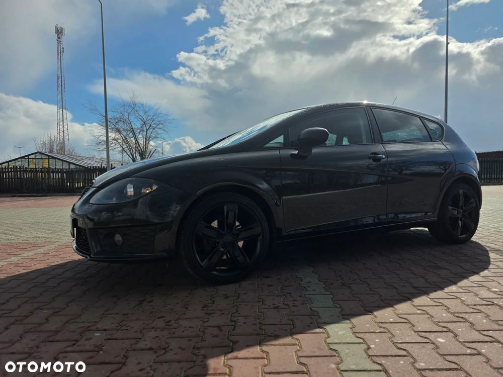 Seat Leon 1.8 TSI FR - 8