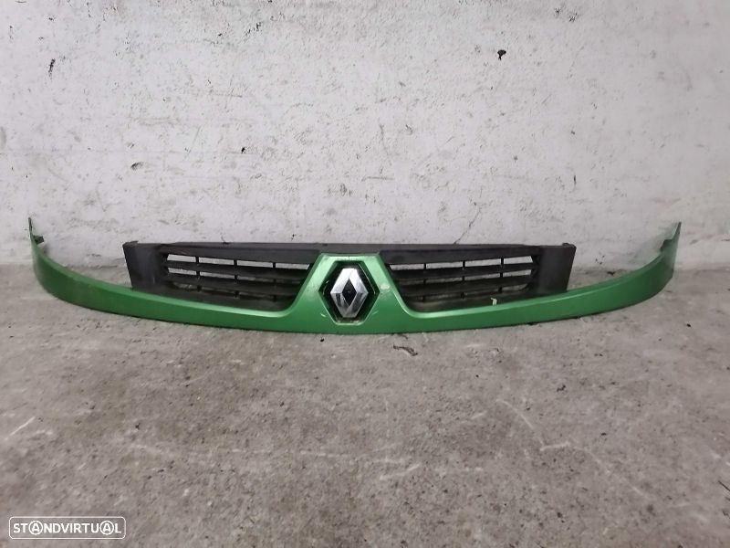 Grelha Frontal Renault Kangoo (Kc0/1_) - 2