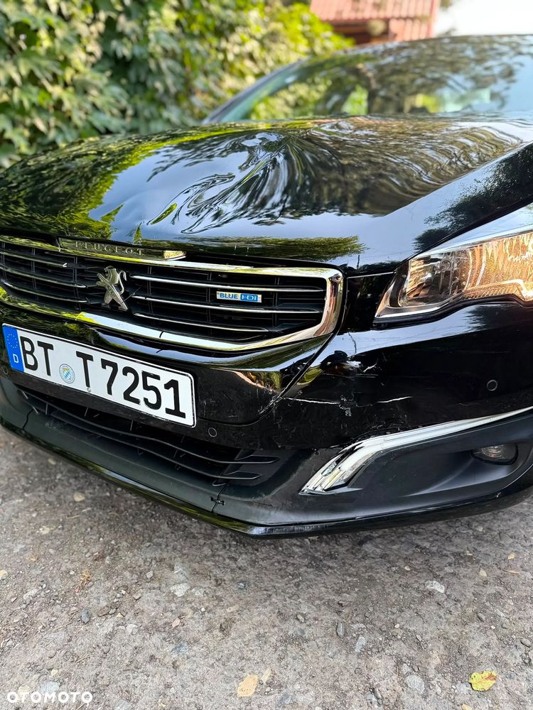 Peugeot 508 BlueHDi FAP 150 Stop&Start Allure - 9