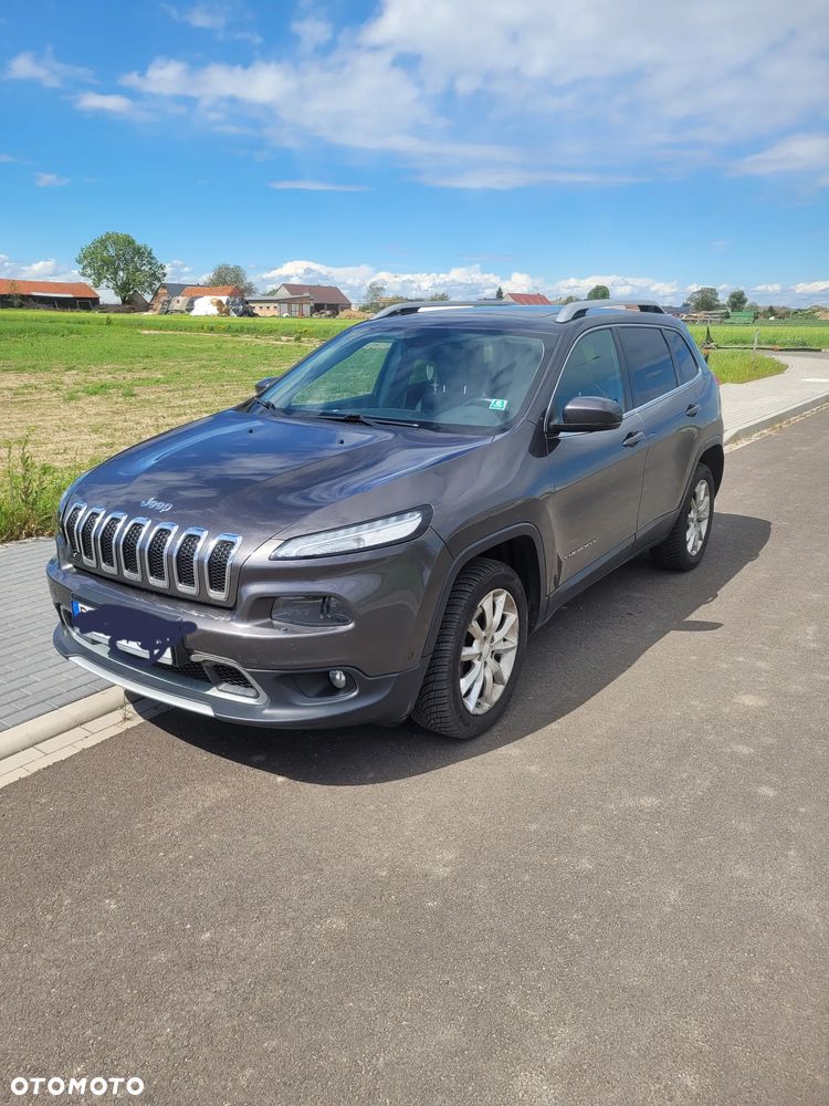 Jeep Cherokee 2.0 MJD Active Drive I Limited - 1