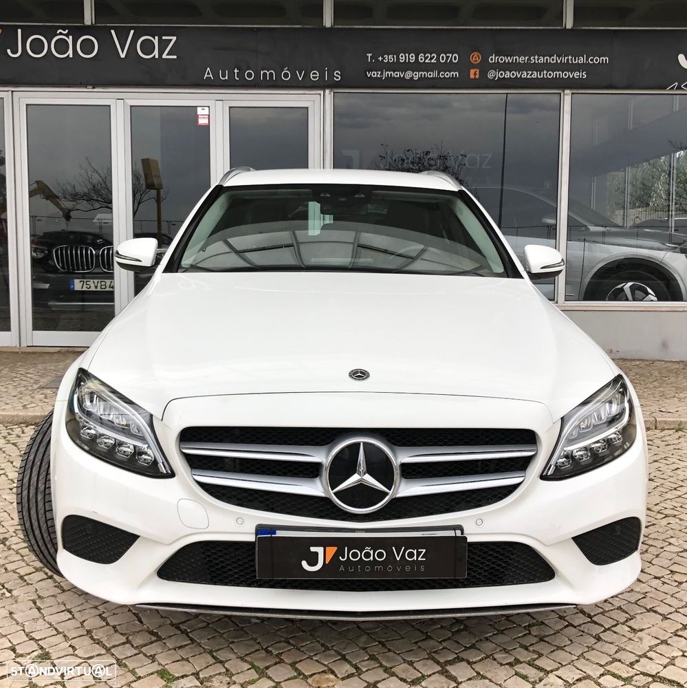 Mercedes-Benz C 300 de Avantgarde - 2