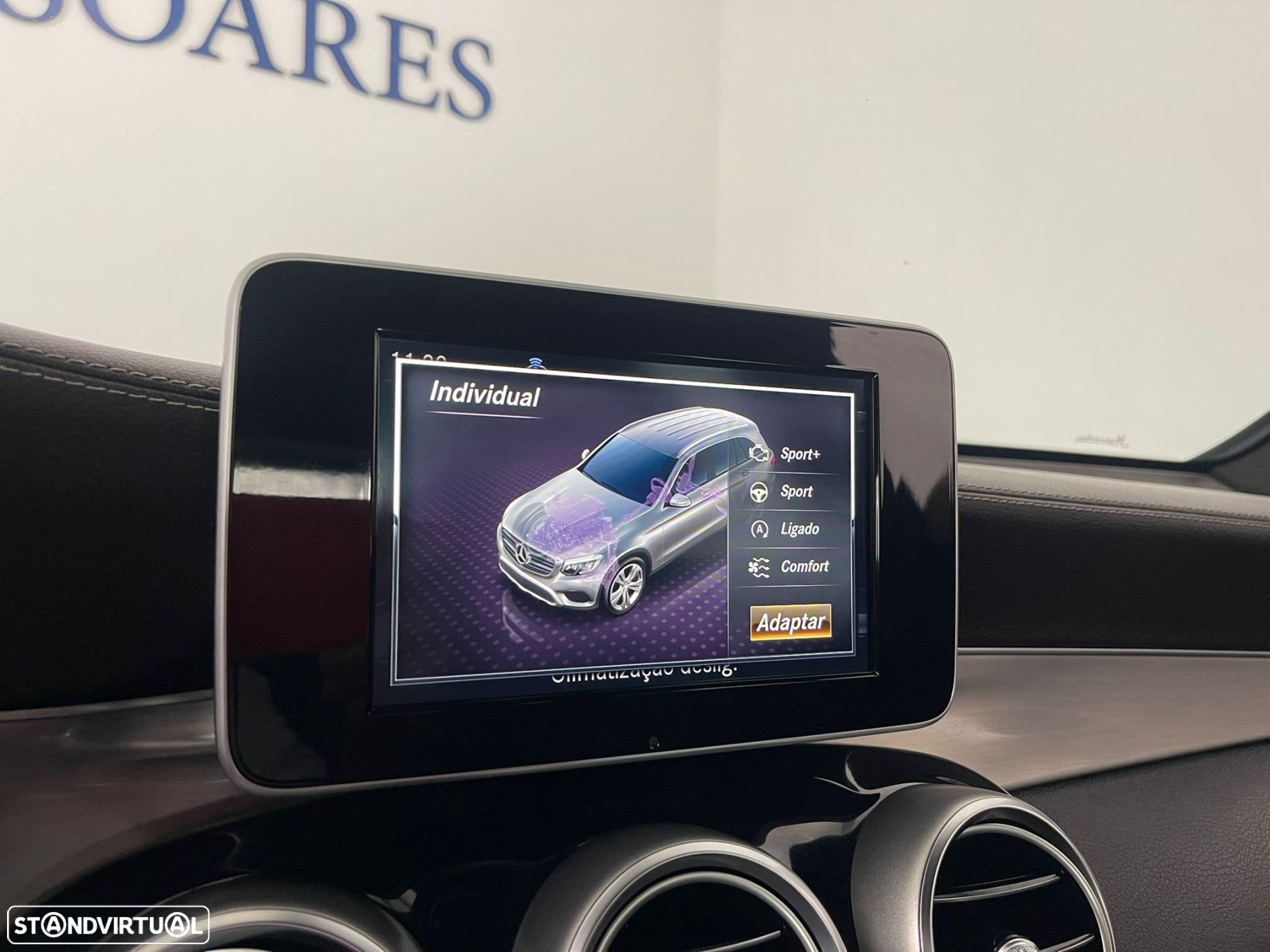 Mercedes-Benz GLC 250 d Exclusive 4-Matic - 49