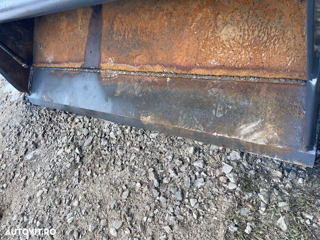 Cupa taluz cu inclinare hidraulica, Lehnhoff MS-03 - 5