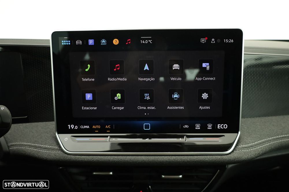 VW Passat Variant 1.5 TSI eHybrid DSG - 11
