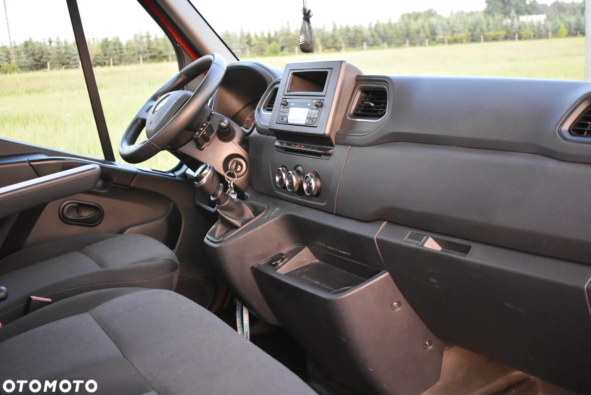 Renault MASTER IV RAMA DO ZABUDOWA BLIŹNIAK - 9