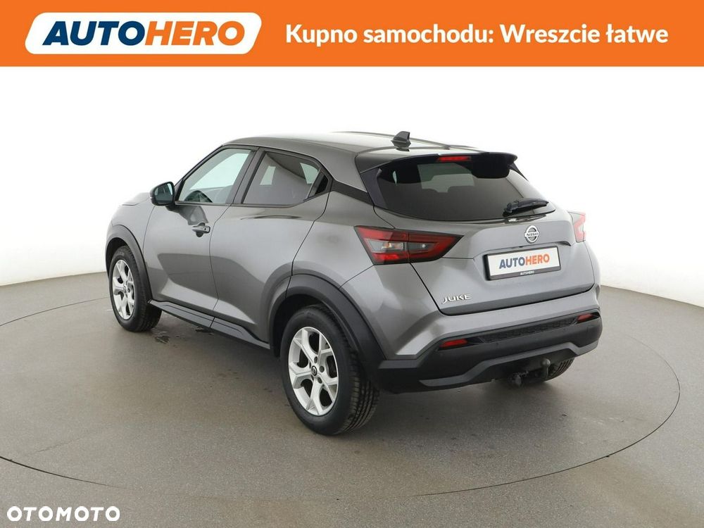 Nissan Juke 1.0 DIG-T Tekna DCT - 5