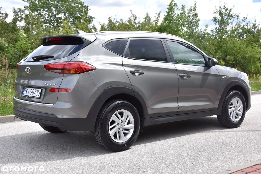 Hyundai Tucson 1.6 GDi 2WD Advantage - 11