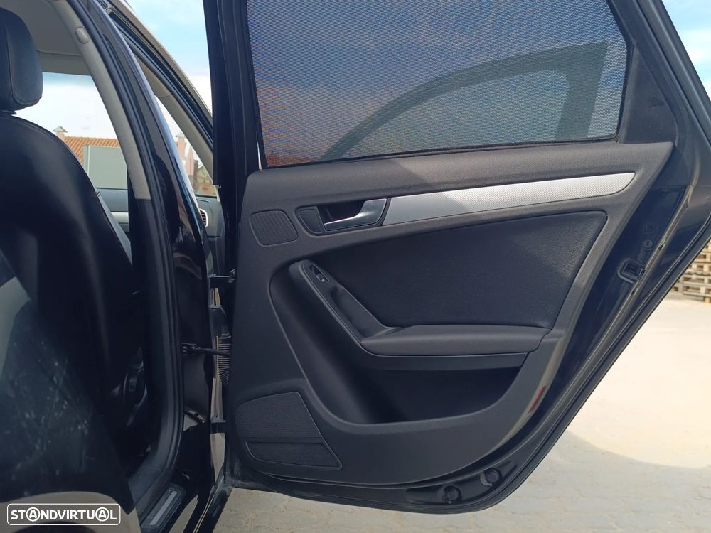 Audi A4 Avant 2.0 TDI - 17