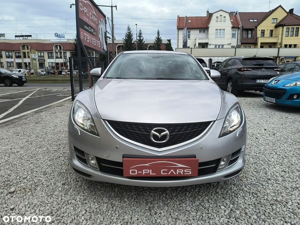 Mazda 6 Sport 2.5 Dynamic - 3