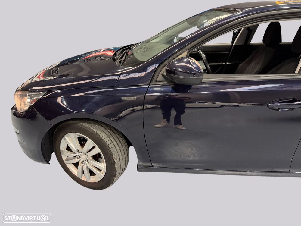 Peugeot 308 - 7