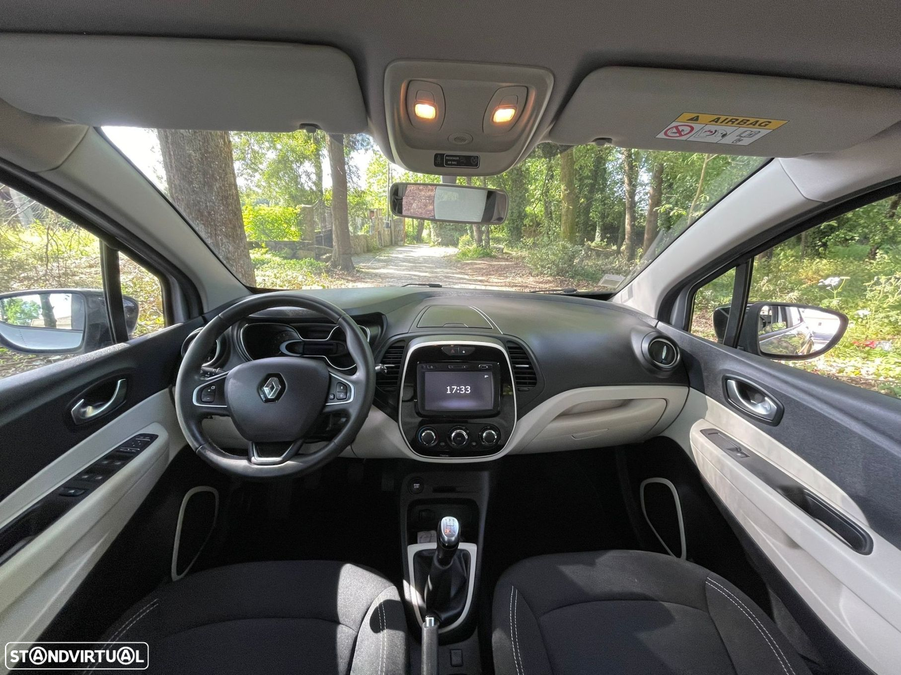 Renault Captur (ENERGY) TCe 90 INTENS - 9